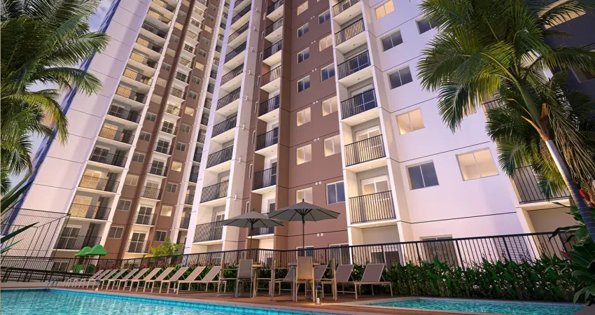 Apartamento com 2 quartos à venda na Rua Olívia Guedes Penteado, 948, Vila Socorro, São Paulo