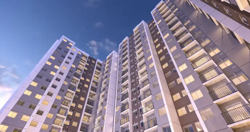 Apartamento com 2 quartos à venda na Avenida das Nações Unidas, 19847, Jardim Promissão, São Paulo