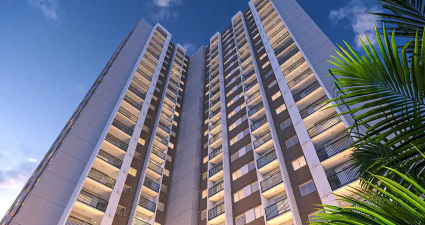 Apartamento com 2 quartos à venda no Jardim Bélgica, São Paulo