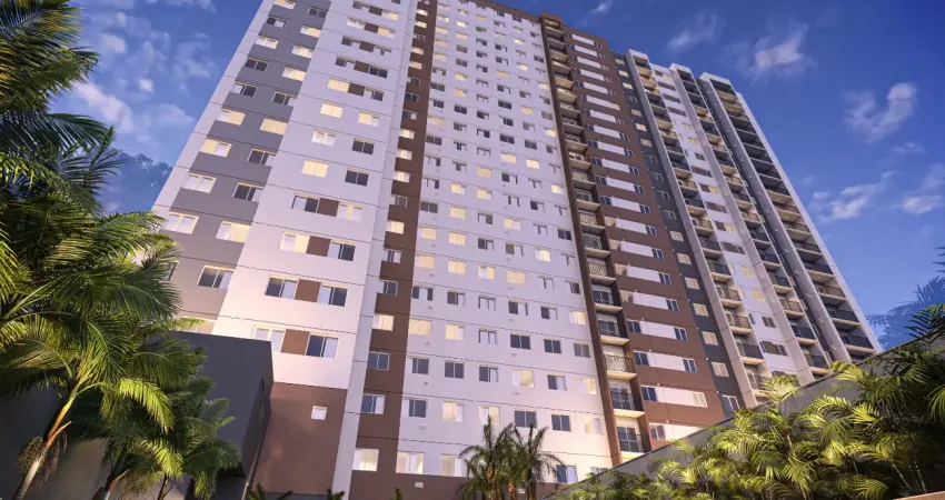 Apartamento com 2 quartos à venda na Vila das Belezas, São Paulo