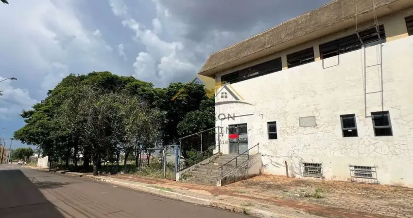 Casa comercial para alugar na Rua Maceió, 100, Boa Vista, Londrina