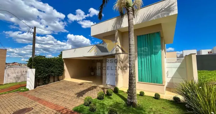Casa com 3 quartos para alugar na Alameda das Petúnias, 211, Loteamento Morada das Flores, Cambé