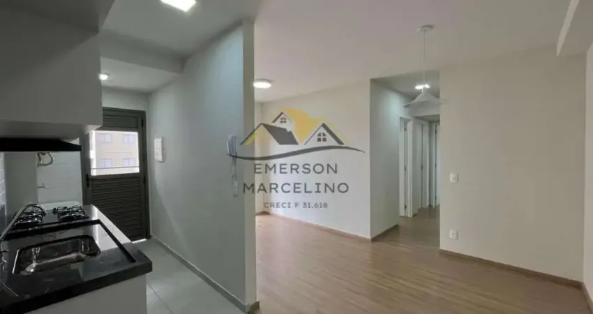 Venice downtown - alugo apartamento com 3 dormitórios e armários ao lado do shopping boulevard