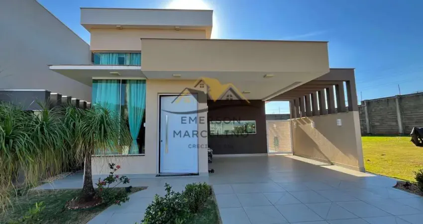 Paysage araçari - alugo casa mobiliada em cond. fechado na região leste - (parque tauá)