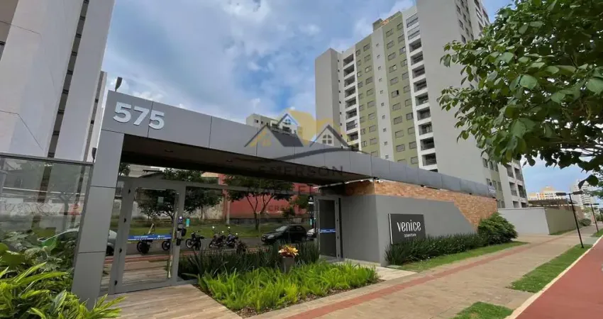 Venice downtown - alugo apartamento com suíte e armários ao lado do shopping boulevard