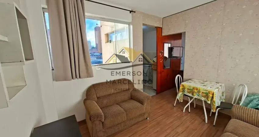 Residencial joão abussafi - ✨vende-se kitnet mobiliada em frente ao muffato celso garcia - centro✨