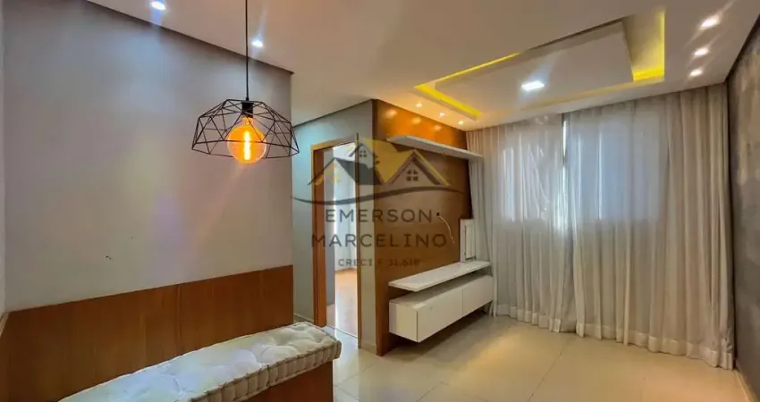 Apartamento com 2 quartos para alugar na Avenida Custodio Venancio Ribeiro, Gleba Ribeirão Limeiro, Londrina