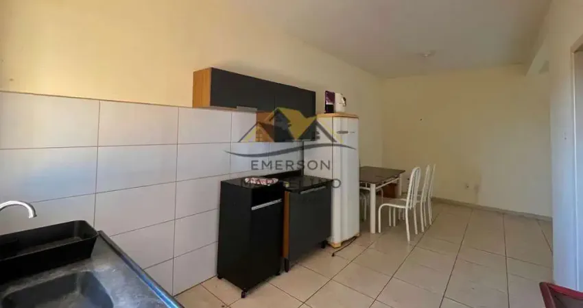 Apartamento com 1 quarto para alugar na Avenida Robert Koch, Aragarça, Londrina