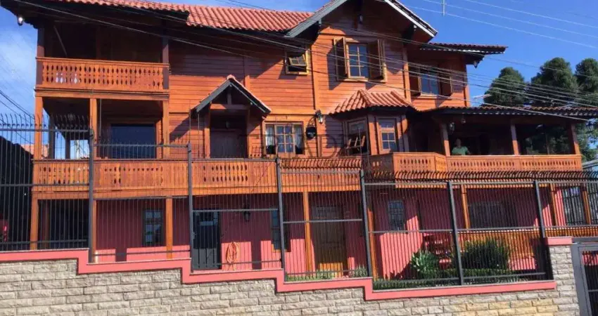 Casa com 4 quartos à venda no Salgado Filho, Caxias do Sul 