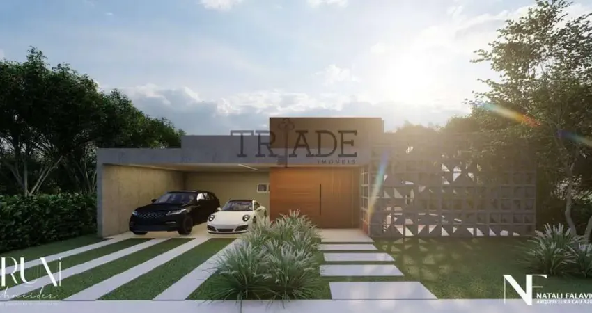 Casa com 3 quartos à venda no Vinhedos, Caxias do Sul 