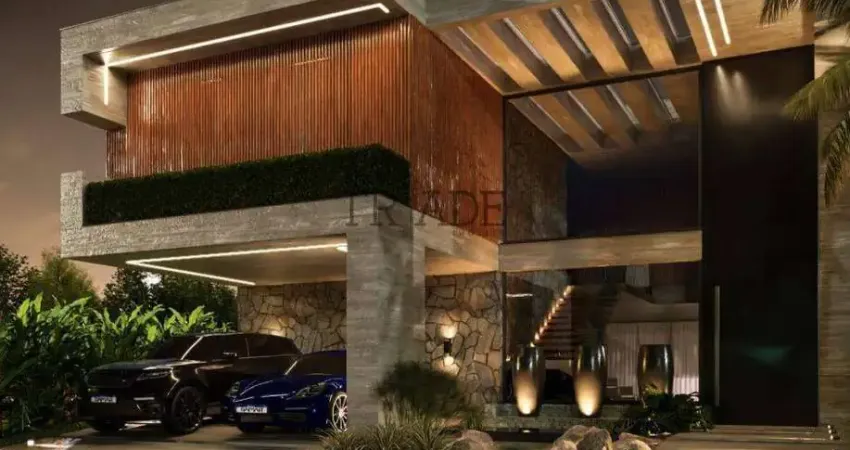 Casa com 5 quartos à venda na Colina Sorriso, Caxias do Sul 