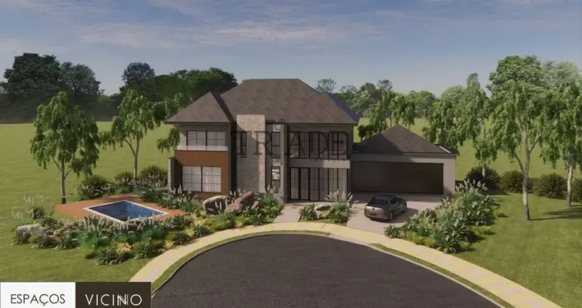 Casa com 4 quartos à venda no Pedancino, Caxias do Sul