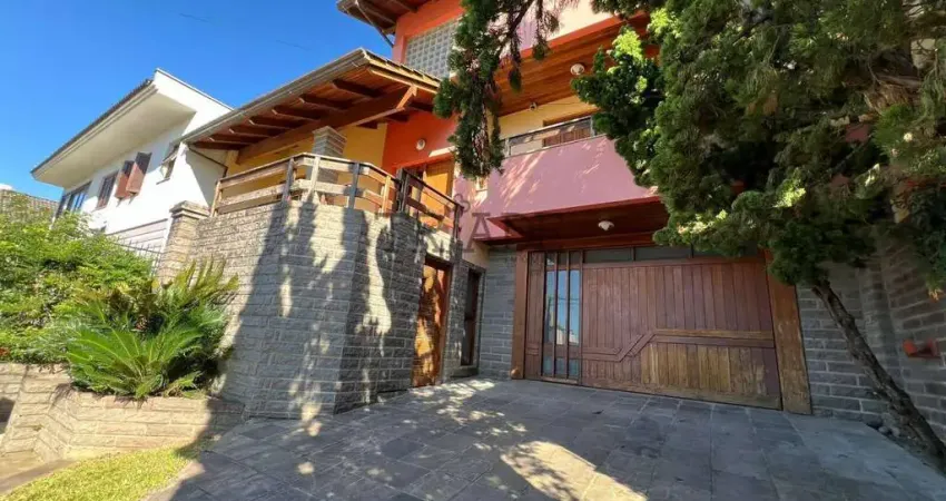 Casa com 5 quartos à venda na Colina Sorriso, Caxias do Sul 