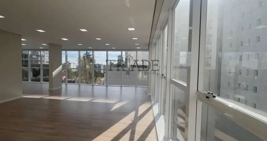 Sala comercial para alugar no Exposição, Caxias do Sul