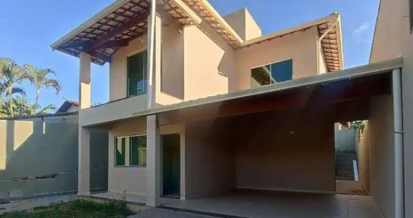 Casa com 3 quartos à venda em Joana Marques, Lagoa Santa 