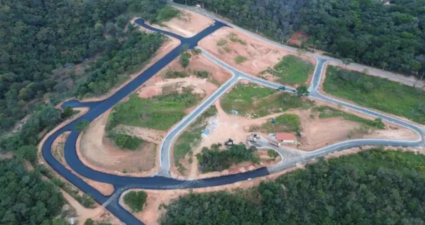 Terreno à venda no Recanto das Avencas, Lagoa Santa