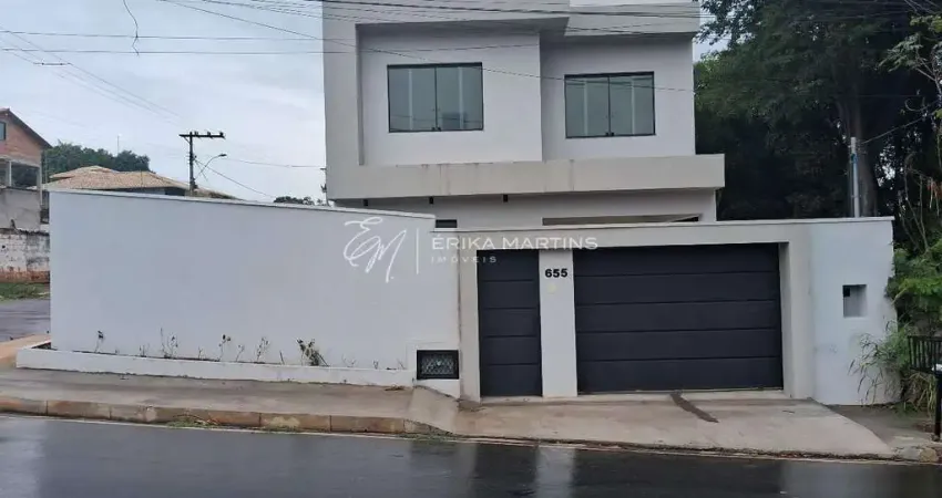 Casa com 3 quartos à venda no Ovídio Guerra, Lagoa Santa