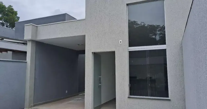 Casa com 3 quartos à venda no Portal do Sol, Lagoa Santa 