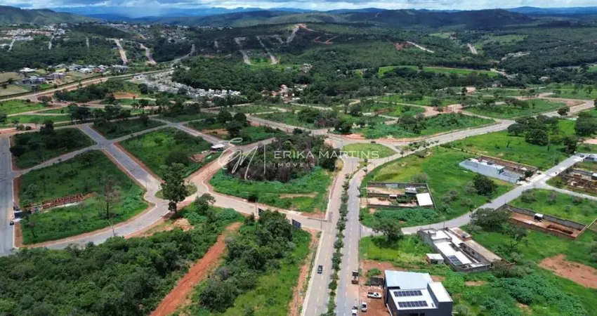 Lote comercial de 530,39 m² no residencial amadeus - lagoa santa/mg