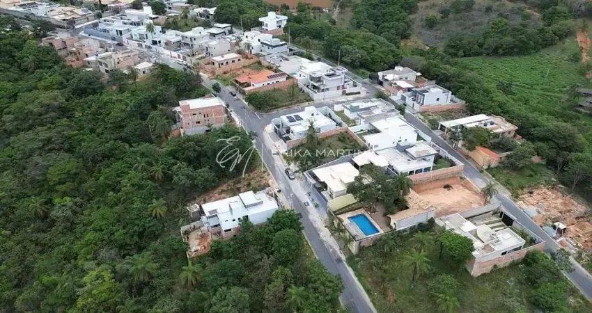 Lote de 841 m² com vista para a lagoa no bairro lundceia - lagoa santa