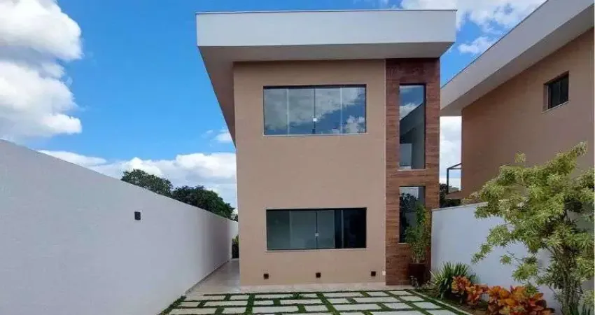 Casa com 4 quartos à venda no Várzea, Lagoa Santa 