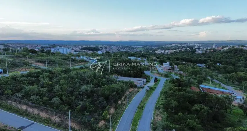 Terreno à venda na Villa Paradiso, Lagoa Santa