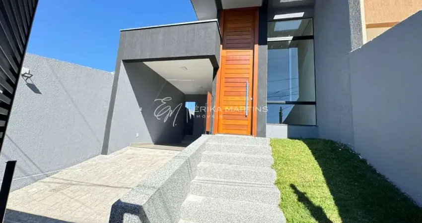 Casa com 3 quartos à venda no Portal do Sol, Lagoa Santa