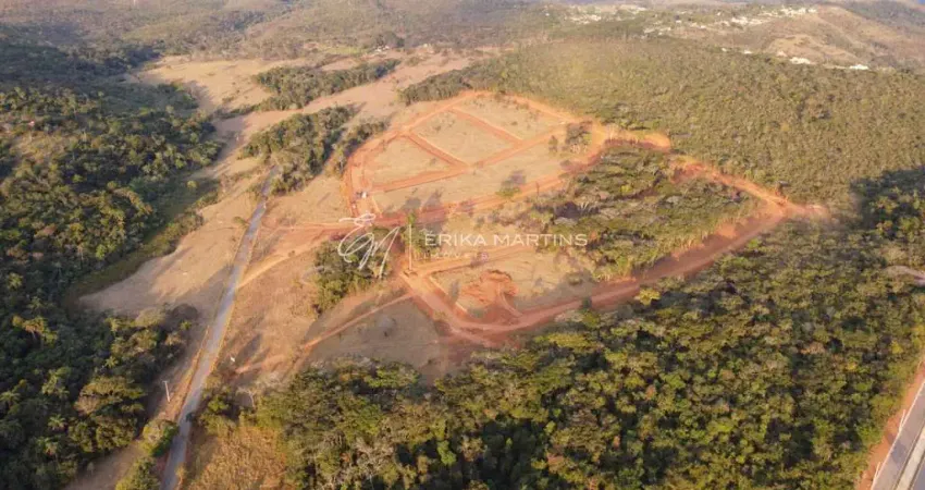Terreno à venda no Lagoinha de Fora, Lagoa Santa 