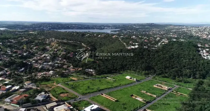 Loteamento aberto em lagoa santa granpérola - lagoa santa/mg