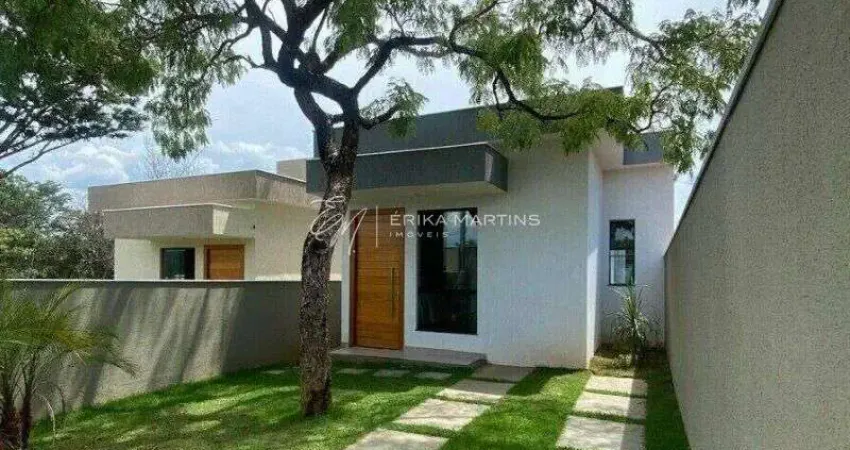 Casa com 3 quartos à venda em Joana Marques, Lagoa Santa 