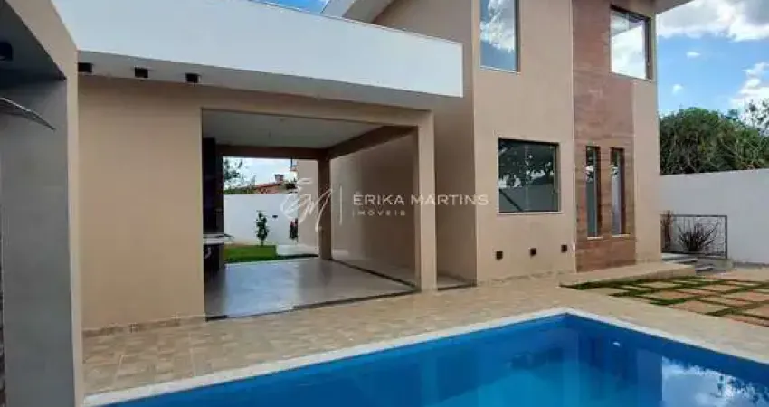 Casa com 4 quartos à venda no Várzea, Lagoa Santa 