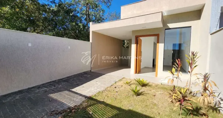 Casa com 3 quartos no bairro jardim imperial - lagoa santa/mg