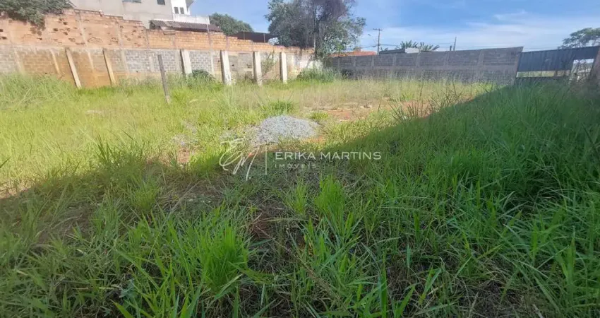 Lote residencial de 460 m² topografia plana no bairro lundcea - lagoa santa/mg