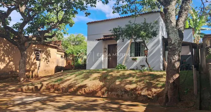 Casa com 2 quartos à venda no Aeronautas, Lagoa Santa 