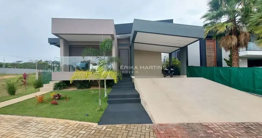 Condomínio gran royalle - casa com 3 suítes no condomínio gran royalle - lagoa santa/mg