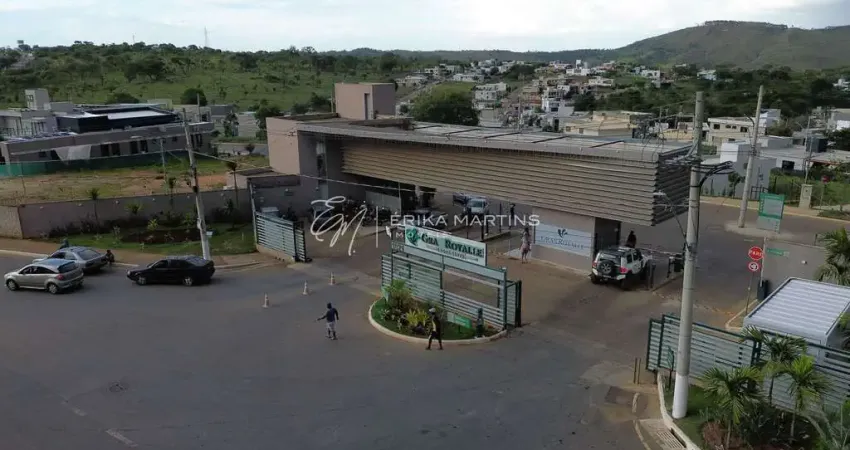 Condomínio gran royalle - oportunidade imperdível – lote zr1 de 1.066 m² no condomínio gran royalle