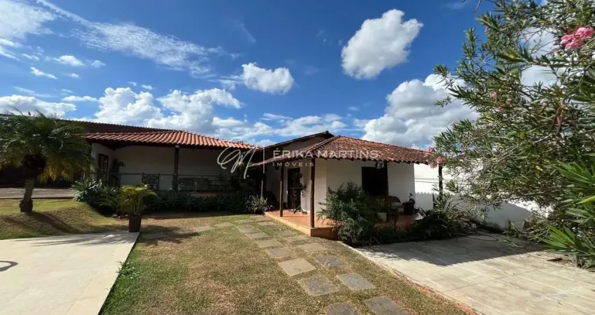 Casa com 3 quartos sendo 03 suíte  no condomínio estancia real - lagoa santa/mg