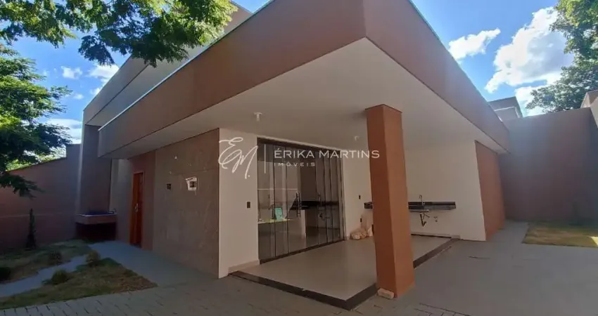 Casa 3 quartos sendo 01 suíte no bairro lundcea - lagoa santa/mg