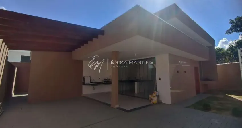 Casa com 03 quartos  sendo 01 suíte no bairro lundceia - lagoa santa/mg