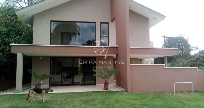 Condomínio Condados da Lagoa - Casa 4 quartos no Condominio Condados da Lagoa