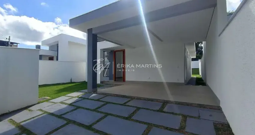 Casa com 3 quartos à venda no Joá, Lagoa Santa