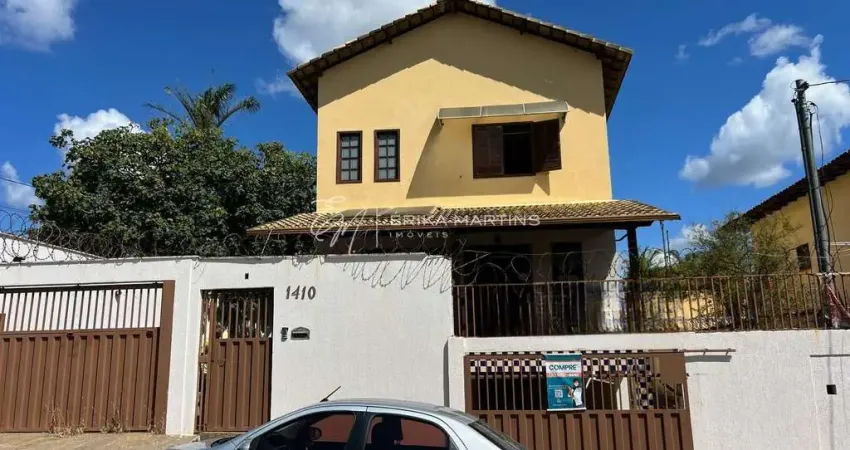 Casa com 4 quartos sendo 1 suite com closet e hidromassagem joá - lagoa santa/mg