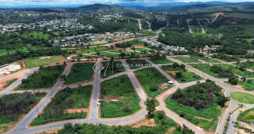 Lote zr1 de 361,37 m² à venda no bairro amadeus – lagoa santa/mg