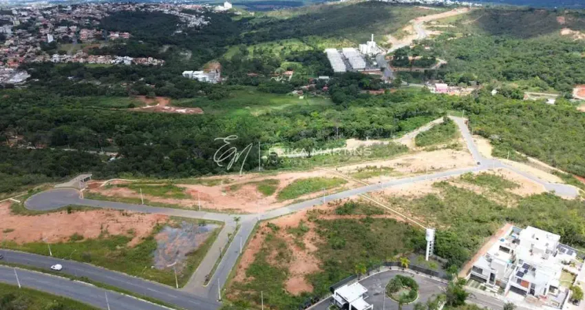 Amplo lote zr2, localizado no bairro recanto do bosque - lagoa santa/mg