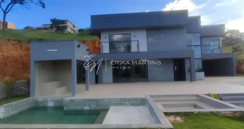 Condomínio terra vista - casa 3 quartos no condomínio terra vista - lagoa santa/mg