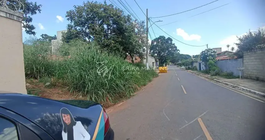 Terreno à venda no Joá, Lagoa Santa 