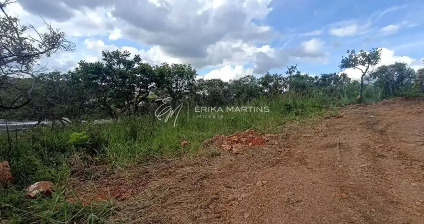 Terreno à venda no Lagoinha de Fora, Lagoa Santa 