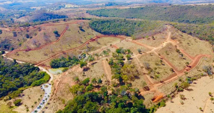 Condomínio green village - lotes a partir de 500m² zr1 no condomínio green village - lagoa santa/mg