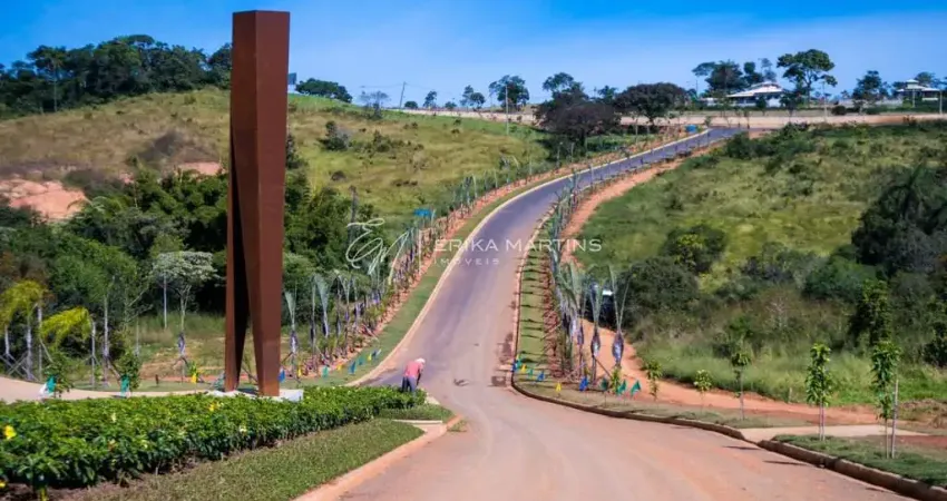 Terreno à venda no Lagoinha de Fora, Lagoa Santa 