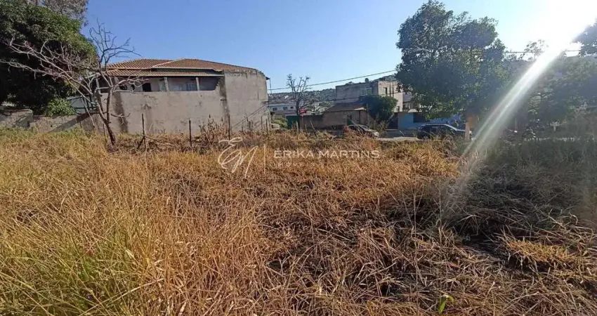 Terreno à venda no Residencial Visão, Lagoa Santa 